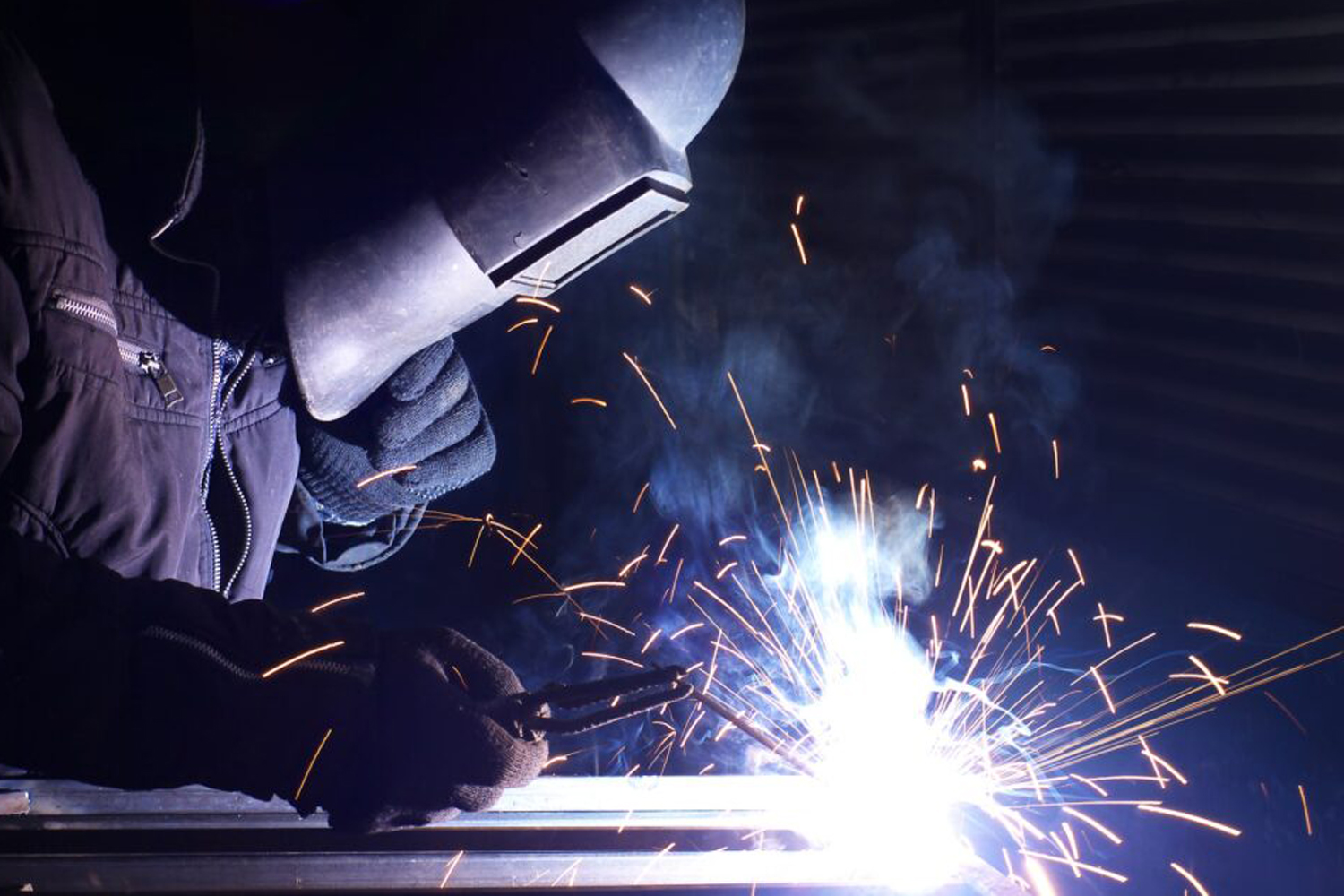 Welding Inspection